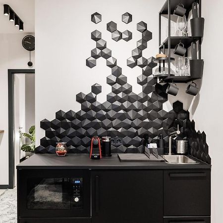 Krane Apartments O Utca Budapešť Exteriér fotografie