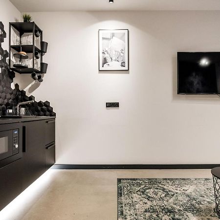 Krane Apartments O Utca Budapešť Exteriér fotografie