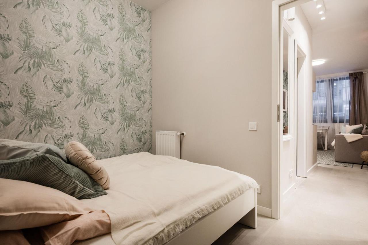 Krane Apartments O Utca Budapešť Exteriér fotografie