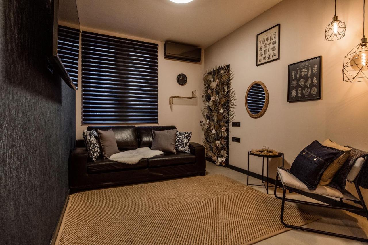 Krane Apartments O Utca Budapešť Exteriér fotografie
