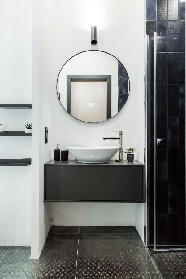 Krane Apartments O Utca Budapešť Exteriér fotografie