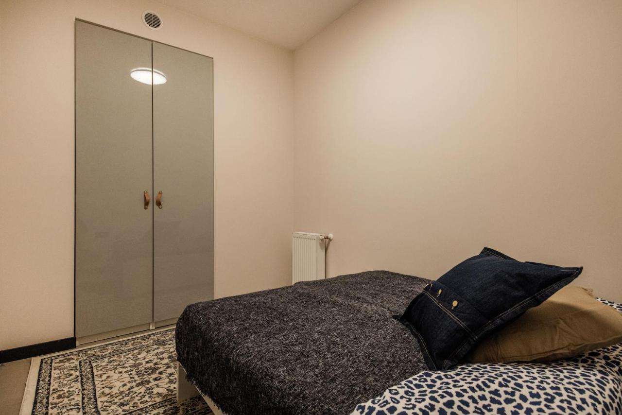 Krane Apartments O Utca Budapešť Exteriér fotografie