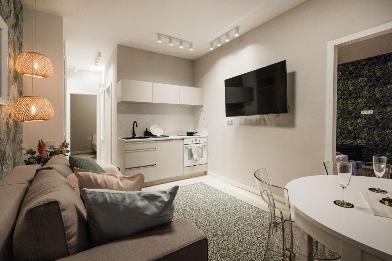 Krane Apartments O Utca Budapešť Exteriér fotografie