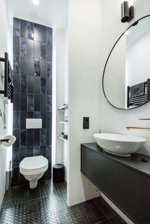 Krane Apartments O Utca Budapešť Exteriér fotografie