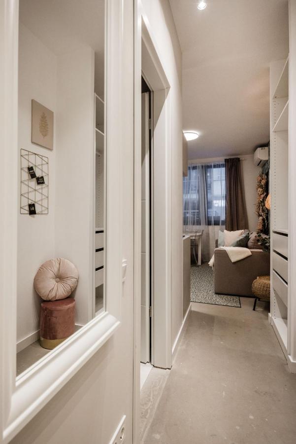 Krane Apartments O Utca Budapešť Exteriér fotografie