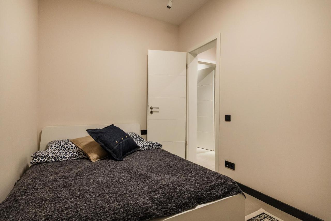 Krane Apartments O Utca Budapešť Exteriér fotografie