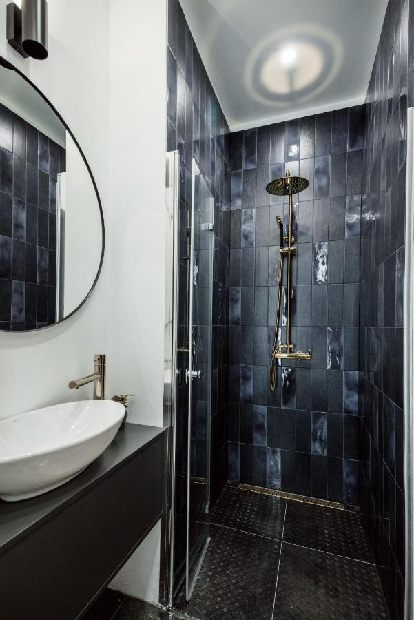 Krane Apartments O Utca Budapešť Exteriér fotografie