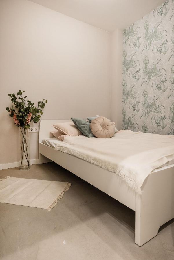 Krane Apartments O Utca Budapešť Exteriér fotografie