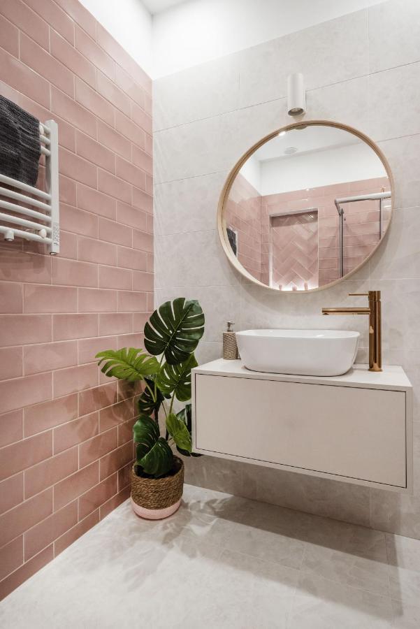 Krane Apartments O Utca Budapešť Exteriér fotografie