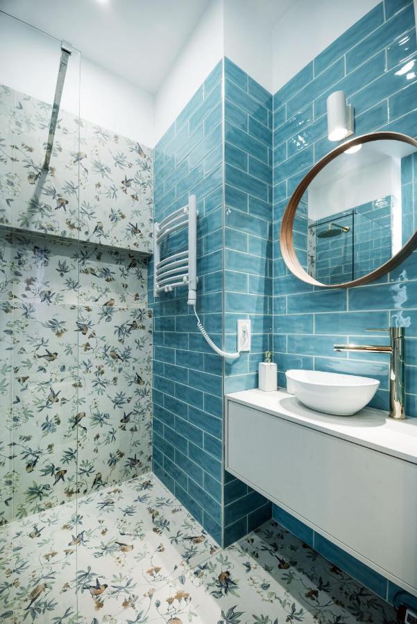 Krane Apartments O Utca Budapešť Exteriér fotografie