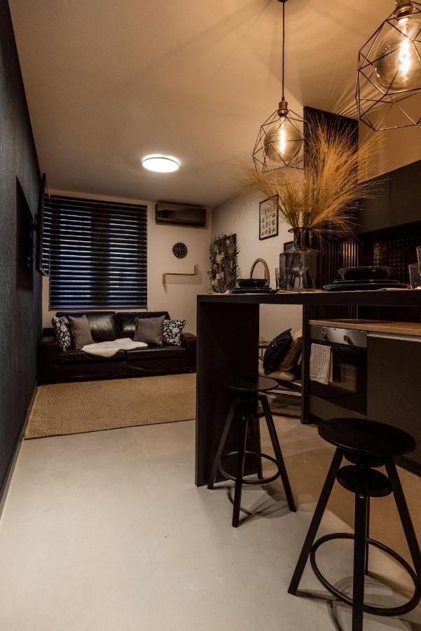 Krane Apartments O Utca Budapešť Exteriér fotografie