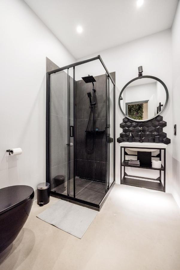 Krane Apartments O Utca Budapešť Exteriér fotografie