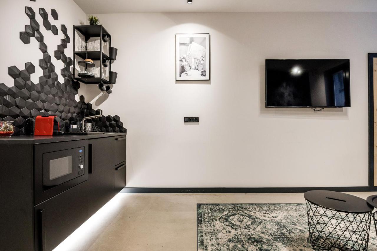 Krane Apartments O Utca Budapešť Exteriér fotografie