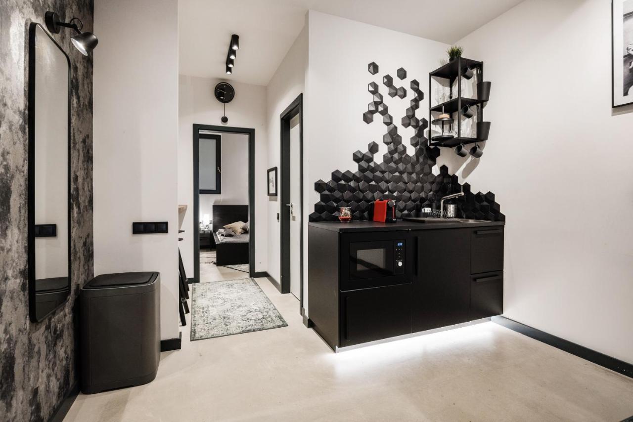Krane Apartments O Utca Budapešť Exteriér fotografie