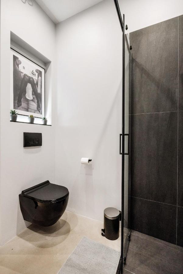 Krane Apartments O Utca Budapešť Exteriér fotografie