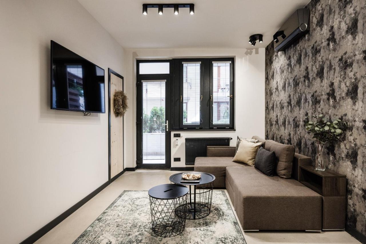 Krane Apartments O Utca Budapešť Exteriér fotografie