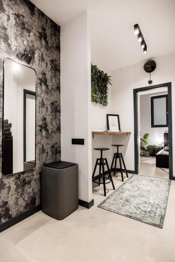Krane Apartments O Utca Budapešť Exteriér fotografie