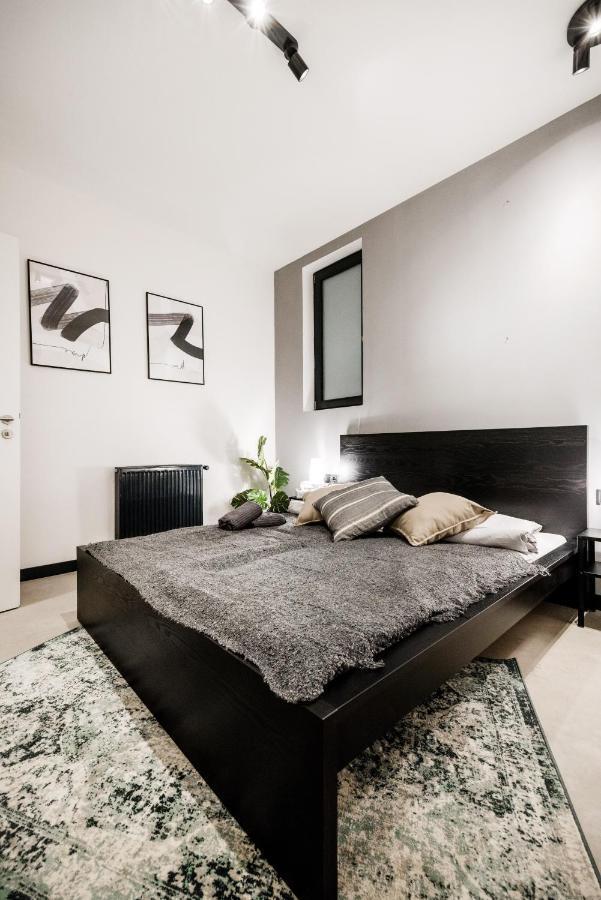 Krane Apartments O Utca Budapešť Exteriér fotografie