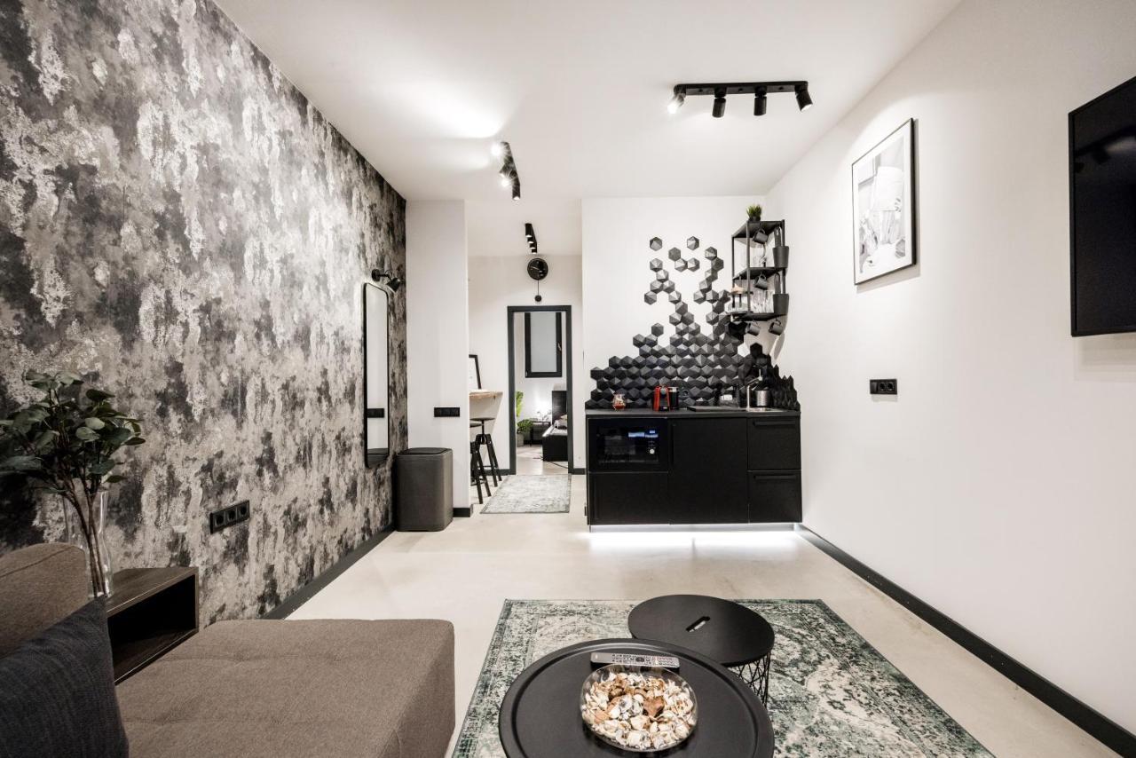 Krane Apartments O Utca Budapešť Exteriér fotografie